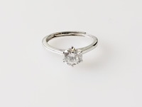Ring 1.03ct - afbeelding 1 van  5