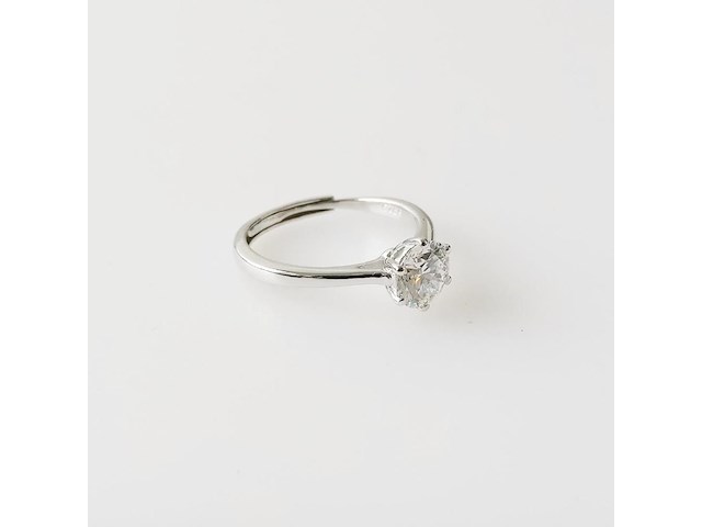 Ring 1.03ct - afbeelding 4 van  5