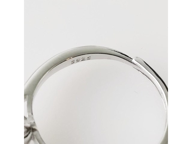 Ring 1.03ct - afbeelding 5 van  5