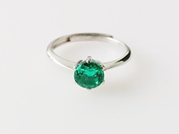 Ring 1.16ct - afbeelding 1 van  6