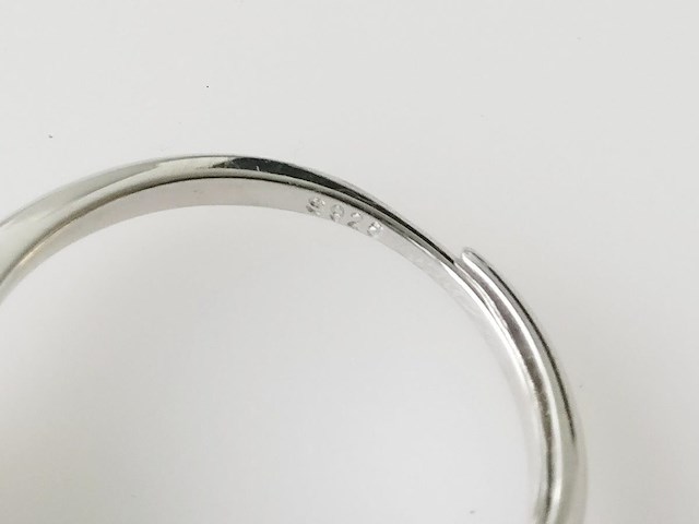 Ring 1.16ct - afbeelding 6 van  6