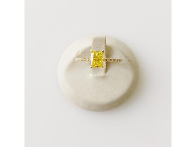 Ring 1.24ct - afbeelding 1 van  7