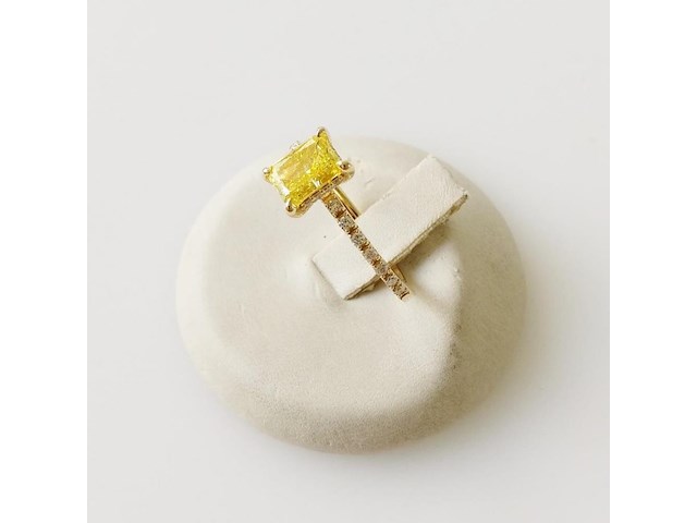 Ring 1.24ct - afbeelding 3 van  7