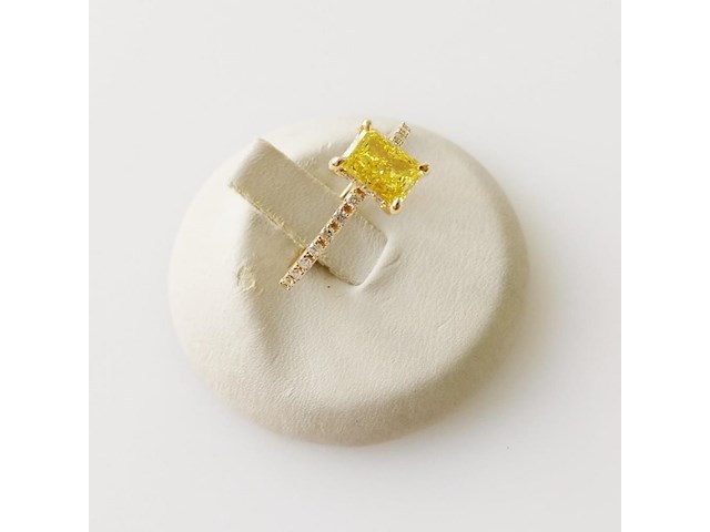 Ring 1.24ct - afbeelding 4 van  7