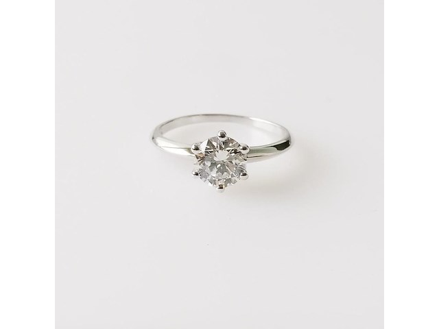 Ring 1.51ct - afbeelding 1 van  6