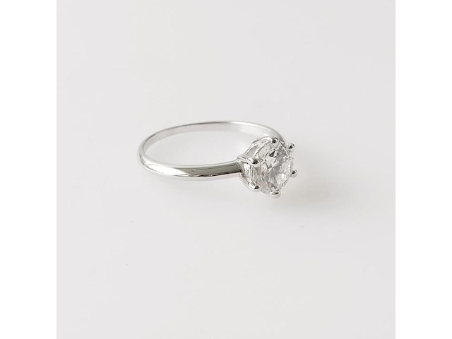Ring 1.51ct - afbeelding 4 van  6