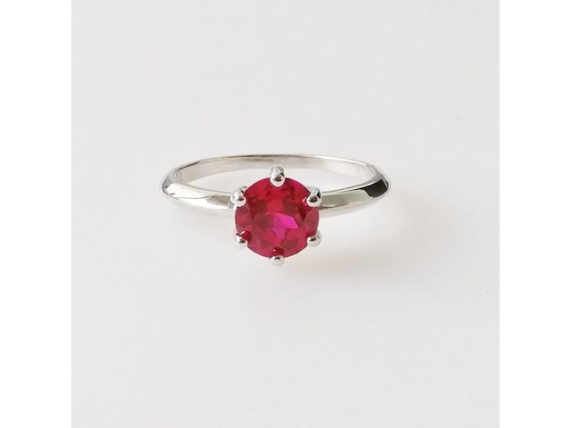 Ring 1.63ct - afbeelding 1 van  6