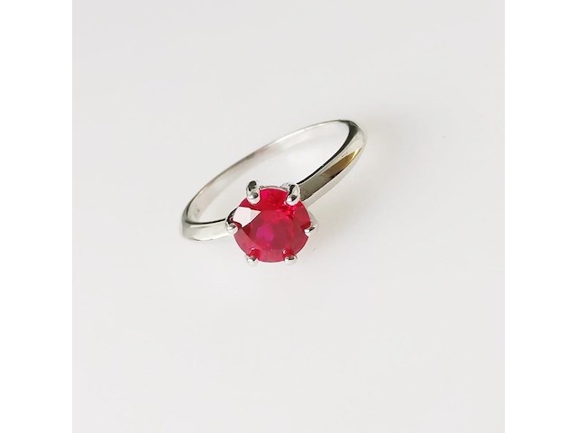 Ring 1.63ct - afbeelding 5 van  6