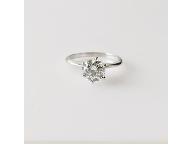 Ring 2.02ct - afbeelding 1 van  6