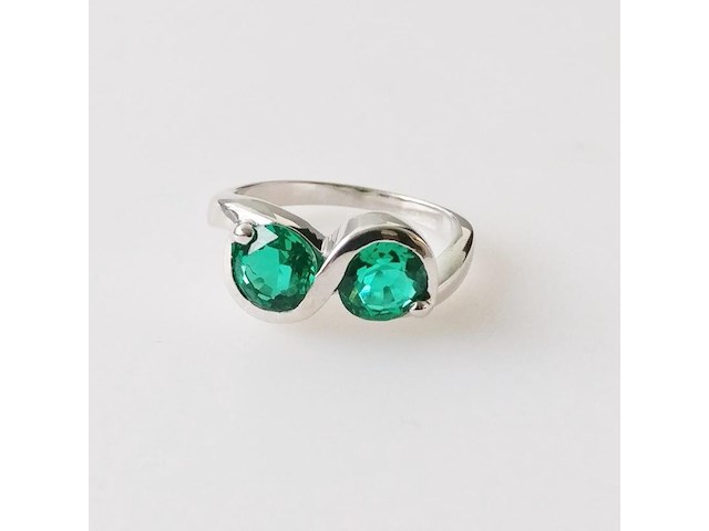 Ring 2.08ct - afbeelding 1 van  6