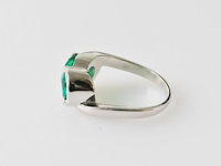 Ring 2.08ct - afbeelding 2 van  6