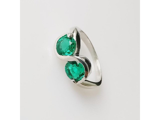 Ring 2.08ct - afbeelding 5 van  6
