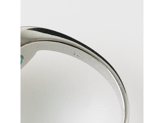 Ring 2.08ct - afbeelding 6 van  6