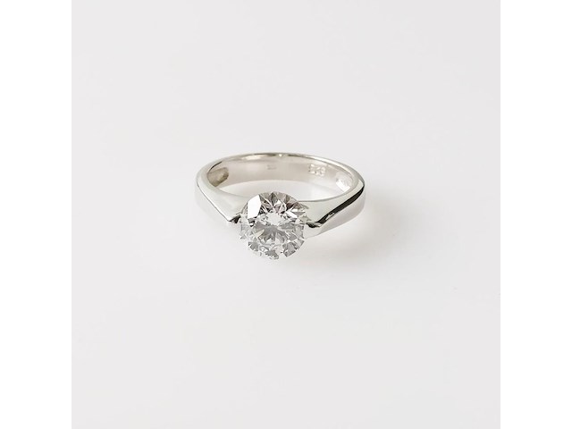 Ring 2.12ct - afbeelding 1 van  6