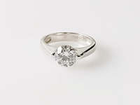 Ring 2.12ct - afbeelding 1 van  6