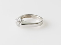 Ring 2.12ct - afbeelding 2 van  6