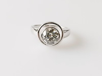 Ring 2.18ct - afbeelding 1 van  6