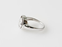 Ring 2.18ct - afbeelding 2 van  6