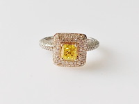 Ring 2.20ct - afbeelding 1 van  7
