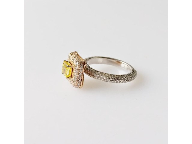 Ring 2.20ct - afbeelding 2 van  7
