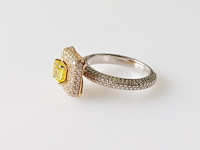 Ring 2.20ct - afbeelding 2 van  7