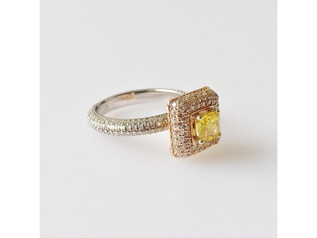 Ring 2.20ct - afbeelding 4 van  7