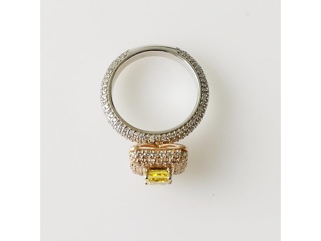 Ring 2.20ct - afbeelding 5 van  7