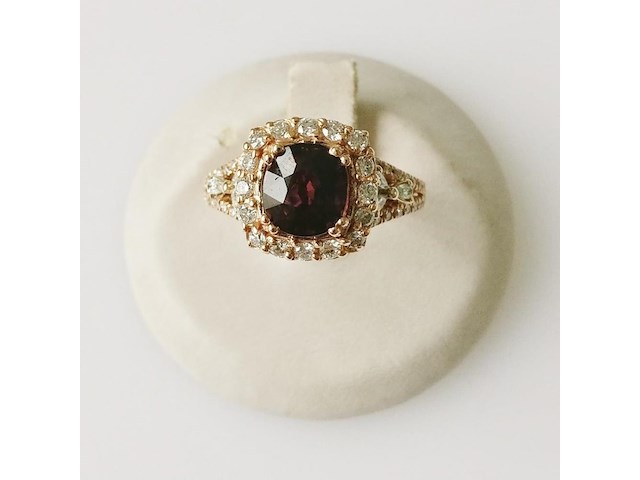 Ring 3.50ct - afbeelding 1 van  7