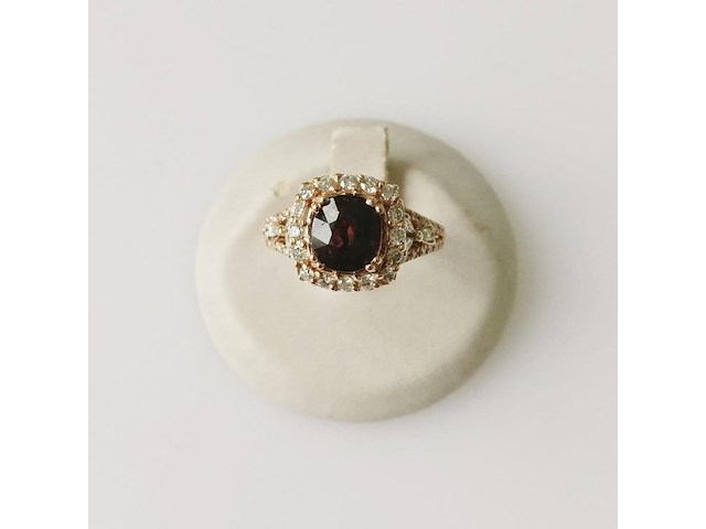 Ring 3.50ct - afbeelding 2 van  7