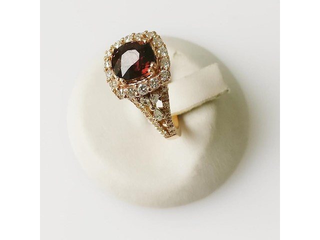 Ring 3.50ct - afbeelding 3 van  7