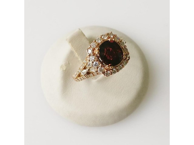 Ring 3.50ct - afbeelding 4 van  7