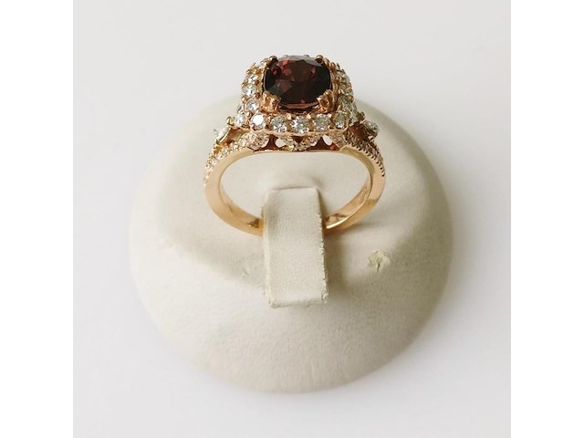 Ring 3.50ct - afbeelding 5 van  7