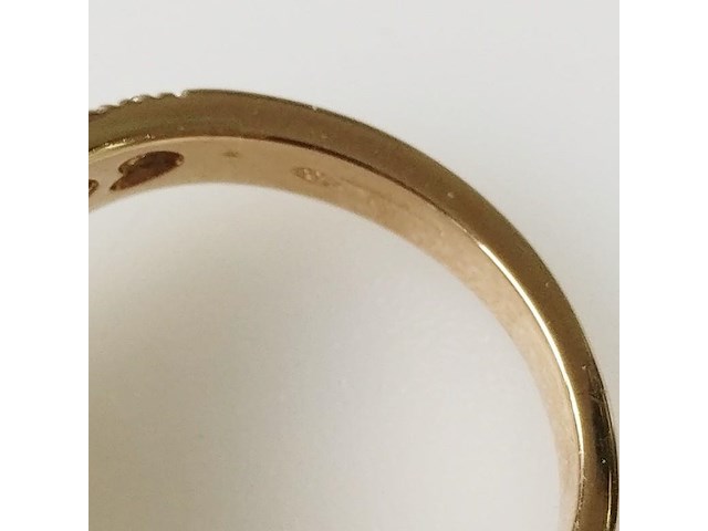 Ring 3.50ct - afbeelding 6 van  7