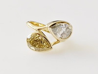 Ring 4.67ct - afbeelding 1 van  8