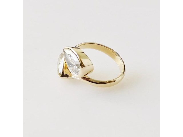 Ring 4.67ct - afbeelding 2 van  8