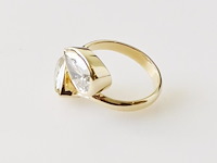 Ring 4.67ct - afbeelding 2 van  8