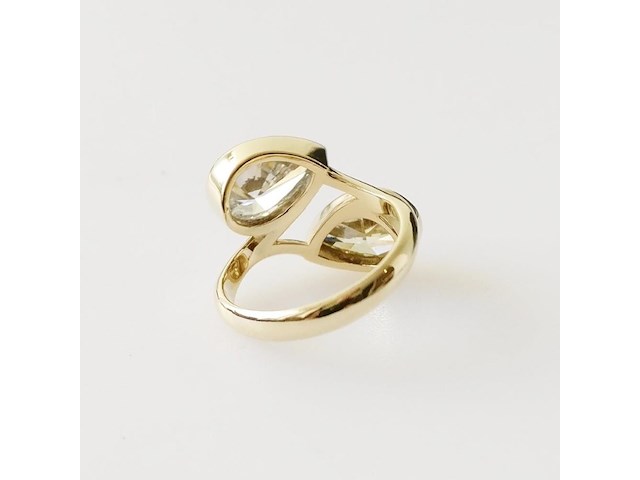 Ring 4.67ct - afbeelding 3 van  8