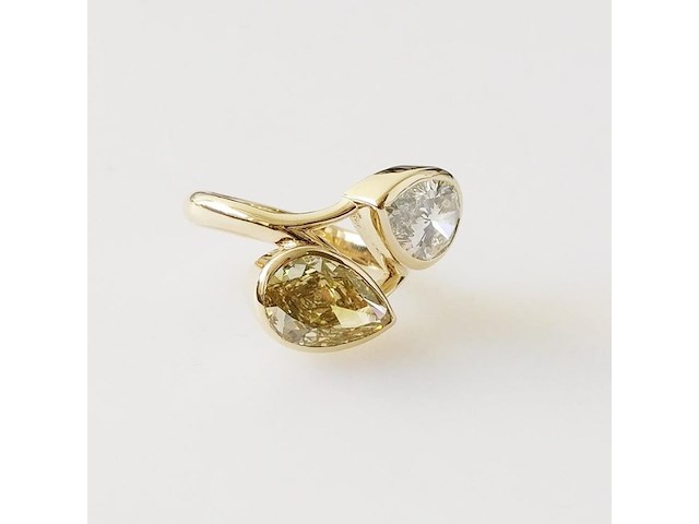 Ring 4.67ct - afbeelding 4 van  8