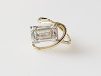 Ring 5.04ct - afbeelding 1 van  7