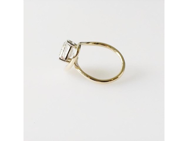Ring 5.04ct - afbeelding 2 van  7