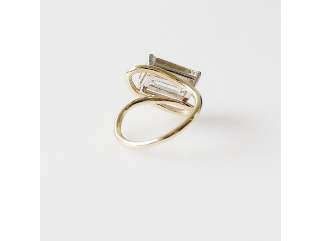 Ring 5.04ct - afbeelding 3 van  7