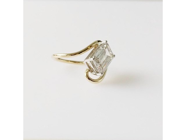 Ring 5.04ct - afbeelding 4 van  7