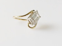 Ring 5.04ct - afbeelding 4 van  7