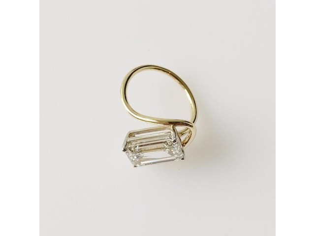 Ring 5.04ct - afbeelding 5 van  7
