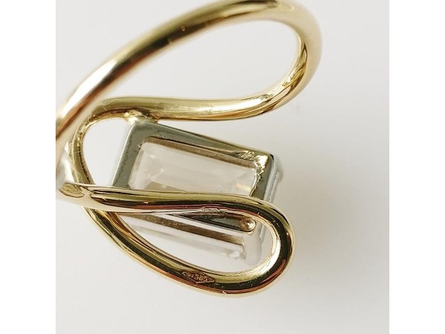 Ring 5.04ct - afbeelding 6 van  7