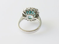 Ring 6.42ct - afbeelding 3 van  6