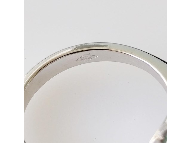 Ring 6.42ct - afbeelding 6 van  6
