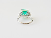 Ring 6.84ct - afbeelding 3 van  7