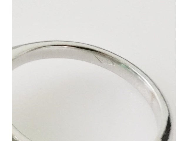 Ring 6.84ct - afbeelding 6 van  7