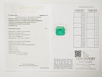 Ring 6.84ct - afbeelding 7 van  7